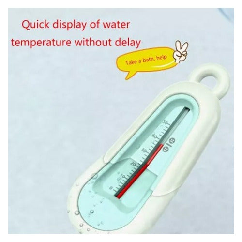 Baby Bathtub Water Thermometer BEIDELI 3