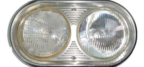 Faro Delantero Volkswagen Variant Antiguo Cibíe 0