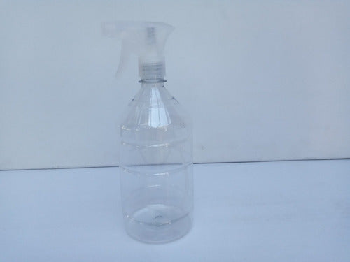 Plastic Trigger Sprayer 1L 5