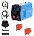 Logus Inverter Welding Kit 120Amp + 2 Magnetic Squares 0