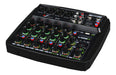 Venetian Bv6 Consola Mixer 6 Canales Con Interface Usb Mp3 1