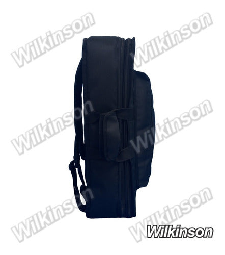 Wilkinson Case for Pioneer XDJ RX2 + Notebook Backpack M 2