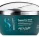 Alfaparf Milano Semi Di Lino Repairing Shampoo + Mask Set 4