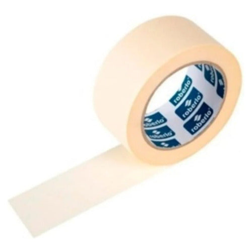 Complementos Deportivos White Masking Tape 38mmx50mts 0