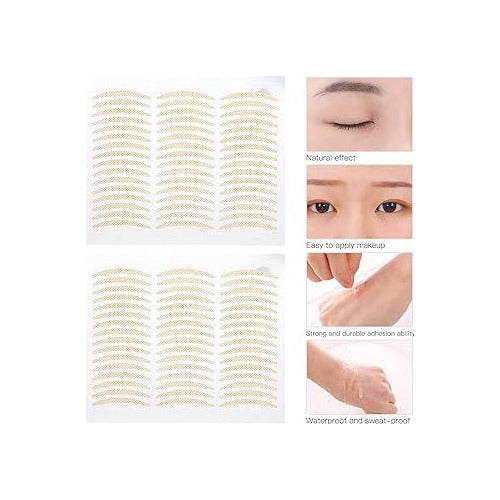 Invisible Eyelid Lifting Strips 240 + Applicator Clamp 4
