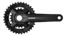 Shimano FC-MT210 2x9 V. 36-22T Boost Crankset 0