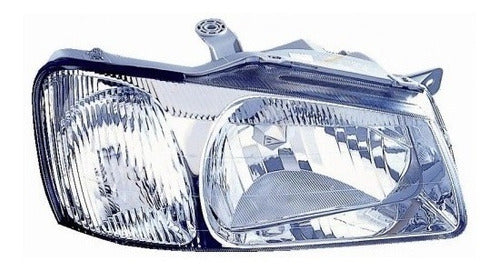 Optica Der. 2001-06 Hyundai Accent 2001-06 (3 Puertas) 0