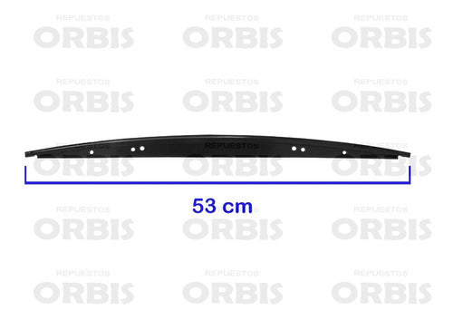 Orbis 53cm Glass Bottom Support - Various Models 1