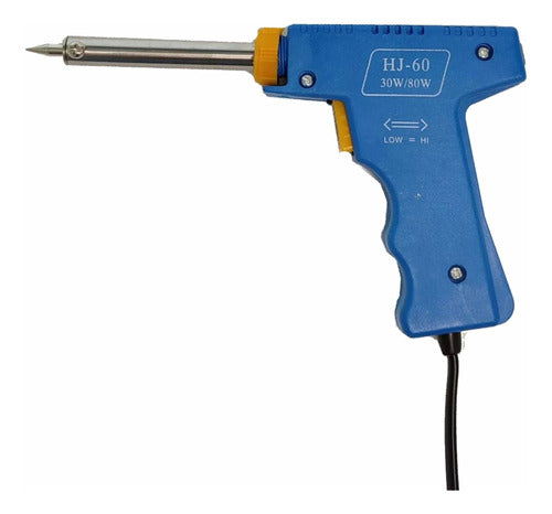 Generic Soldering Gun 30-80W with LED Indicator 0