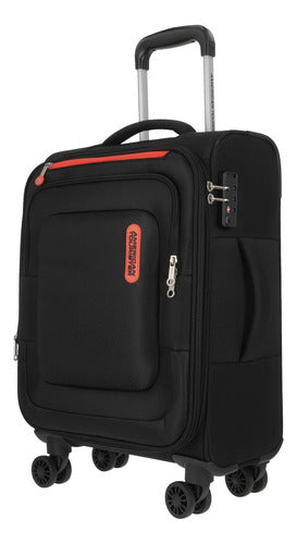 Semi-Rigid Cabin American Tourister New Duncan Suitcase 1