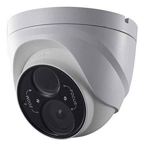 Spt Sistemas De Seguridad Ce56d5tvfit3 Hd 1080p Turbo 0