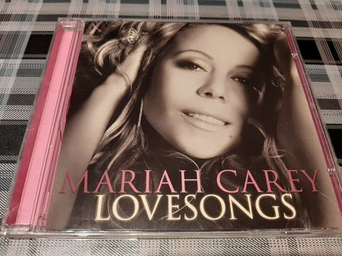 Mariah Carey - Love Songs - Cd Importado Nuevo- Detalle 0