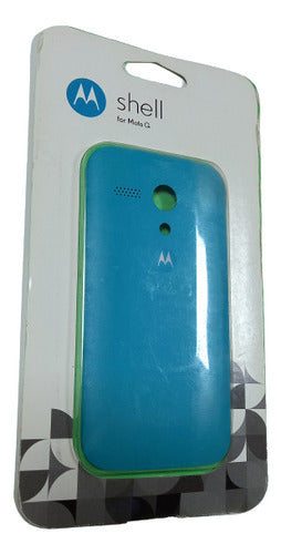 Tapa Trasera Motorola Moto G Original 100% Original 6