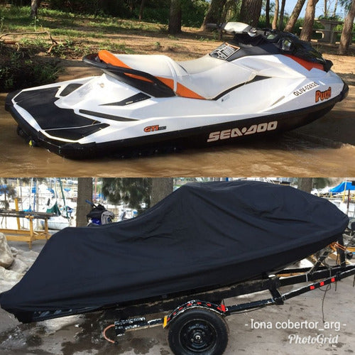 Lona Cobertor Sea Doo Gti 130 3