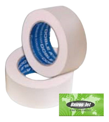 Doble A 10 White Masking Tape Painter 24mm Double A 24x40 0