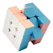 MoYu Cubo Magico Moyu Meilong 3 X 3 Color Macaron Pastel Shp 3