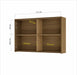 Divino S.A Aereo 120 Natural/Beige Mdf Suecia 1