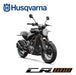 Husqvarna Front Wheel Axle - CR Garage 3