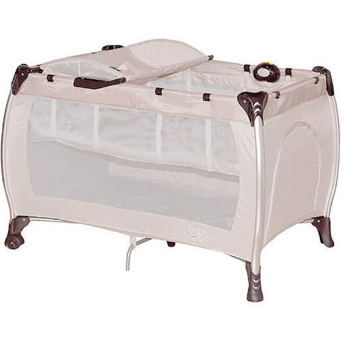 Baby One Foldable Crib Sommeil Various Colors 2