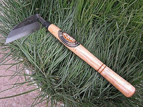 Lywhome Japanese Garden Tool: The Hoz / Hand Hoe 1