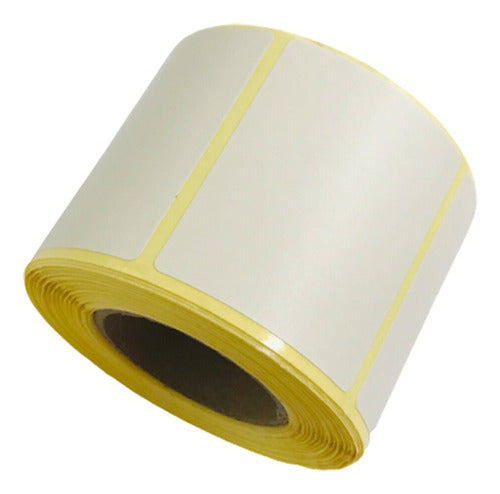 30 Rolls Thermal Label 55x44 for Scales 500 Labels Per Roll 1