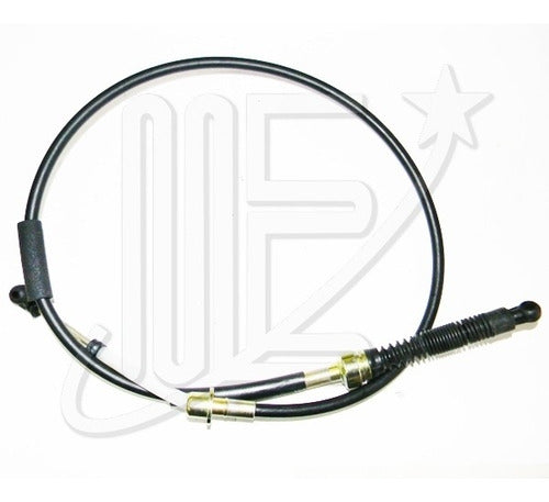 Fremec Cable Comando Cambio S/chapa Ford Escort/orion Vw Pointer 0