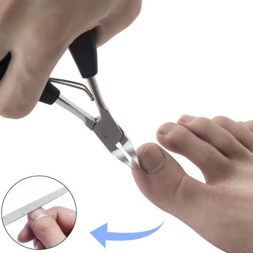 Precision Nail Clipper Trimmer by Grue 2