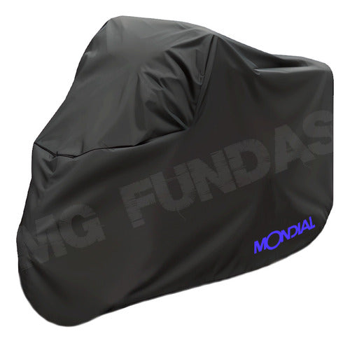 Waterproof Cover for Mondial LD 110cc RD 150cc HD 254 Motorcycle 45