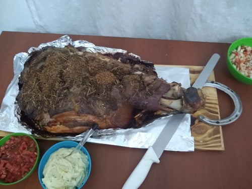 Pernil Zona Norte - Pork Leg 1