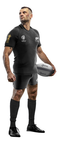 Kapho Rugby All Blacks Home World Cup 2023 Adults 4