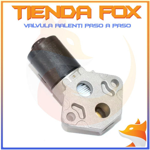 Hitna Stepper Idle Air Control Valve Ford Fiesta 1.4 16V Zetec 5