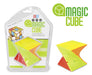 Isakito Cubo Rubik Twist 3x3 Magic Cube Fidget Toy 2