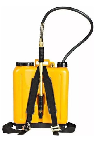 Mochila Rigida Para Combate De Incendios Forestales Guarany 0