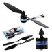 EMAX MT2213 935KV Outrunner Brushless Motor with 1045 CCW Propeller 0