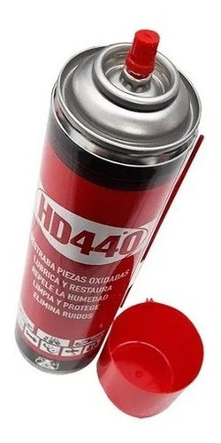 HD440 Multi-Purpose Lubricant - Large Canister 1