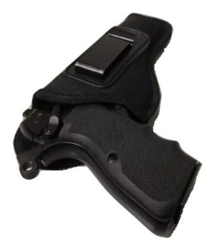 Houston Glock 19 23 Superoculta Tactical Holster 1