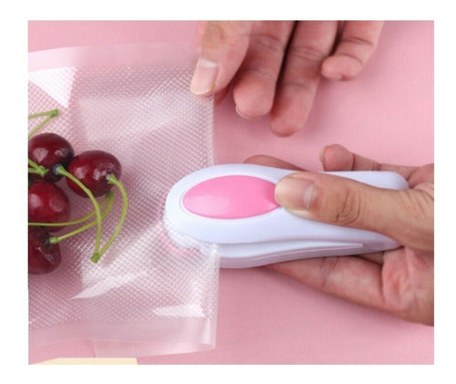 BOLA8 Mini Portable Bag Sealer for Food 3