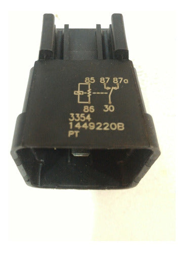 Relay Electroventilador Chrysler Pt Cruiser 4