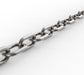 Galvanized Welded Link Iron Chain 60 3.9m 3.12kg 1