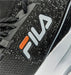 Fila Stay H Men's Running Shoes Black-White-Orange 5