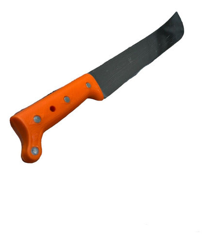 Machete Templado Pulido Acero 20  50cm 0