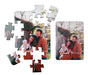 Custom 16-Piece Wooden Puzzle with Personalized Photos 2