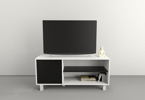 Nordic Minimalist TV Stand for LCD LED up to 55´´ 1