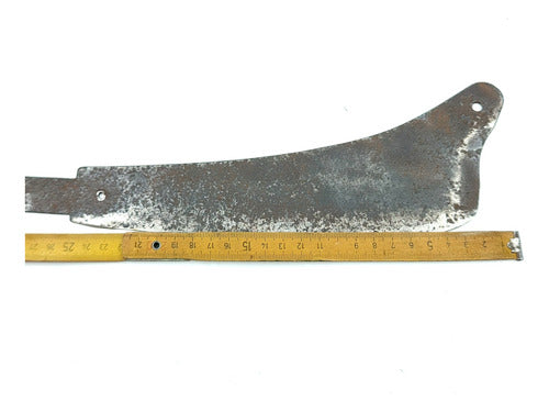 Machete Acero Carbono Aleman Messer Stahl - Cuchilleria 5