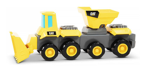 CAT Licensed Combinable Trucks with Shovel Kit 0