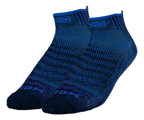 Compression Socks 15-20 Media Sox® Sport Running Ankle Socks 17