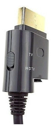 Hd Tv Componente Cable Compuesto Av Video Audio Cable Para M 5