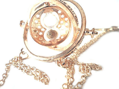 Combo Time Turner Hermione + Marauder's Map Harry Potter 0