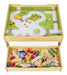 Little Tikes Wooden Train Table for Kids 3