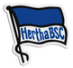 Parche Escudo Alemania Hertha Bsc 0